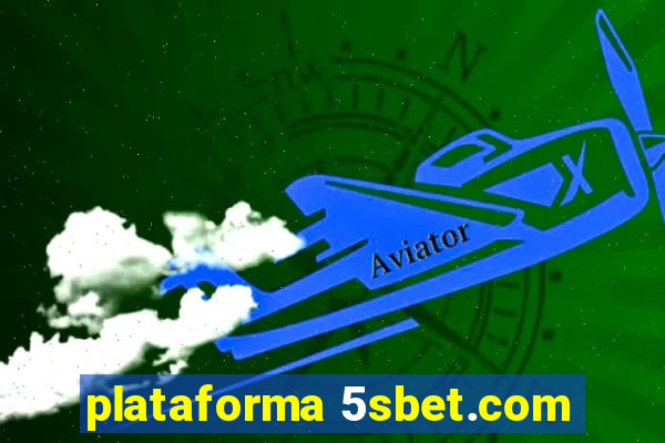 plataforma 5sbet.com